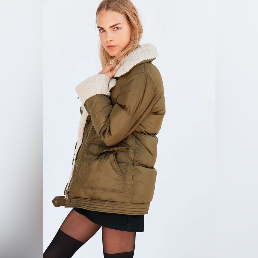 Moto Jacket | Urban Outfitters - Picture 2 of 4